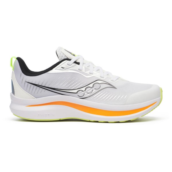 Saucony - Kid's Endorphin - Runningschuhe Gr 5,5 grau von Saucony