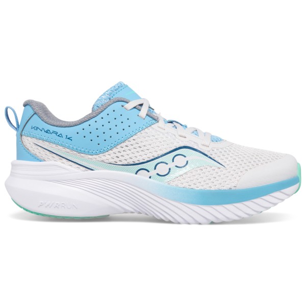 Saucony - Kid's Kinvara 14 LTT - Runningschuhe Gr 6,5 bunt Saucony - Kid's Kinvara 14 LTT - Runningschuhe Gr 6,5 bunt von Saucony