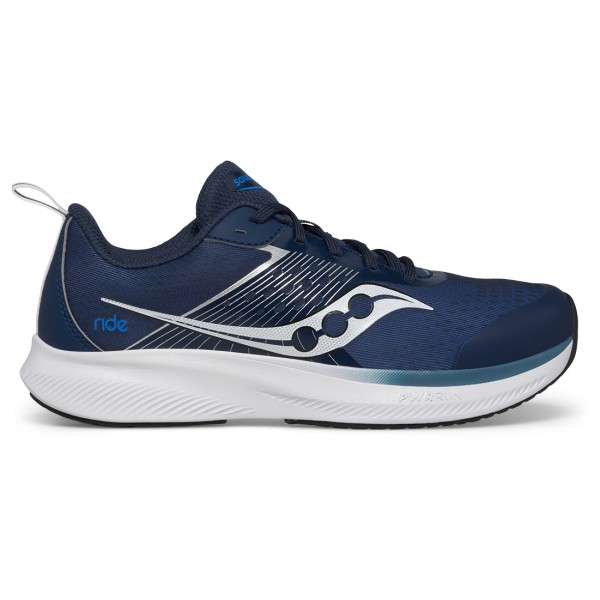 Saucony - Kid's Ride - Runningschuhe Gr 5 blau Saucony - Kid's Ride - Runningschuhe Gr 5 blau von Saucony