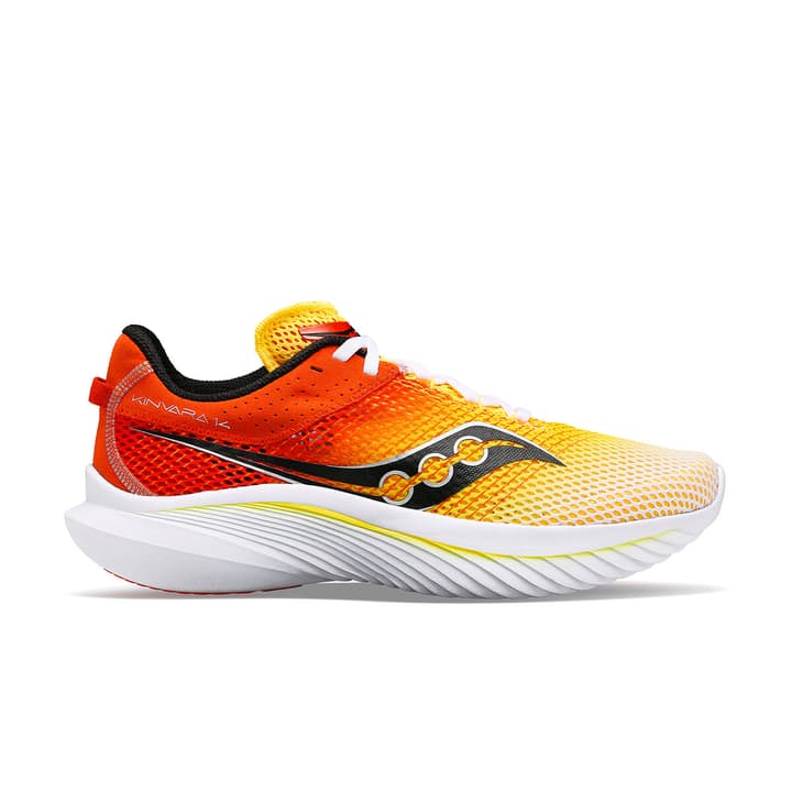 Saucony Kinvara 14 Runningschuhe orange von Saucony