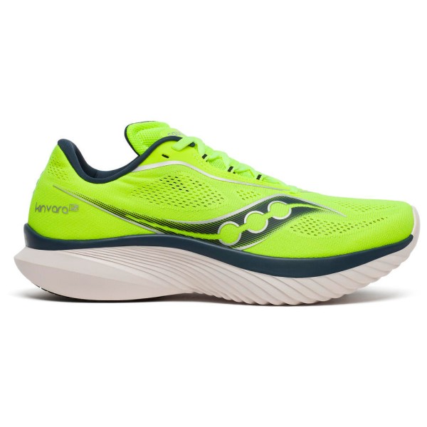 Saucony - Kinvara 15 - Runningschuhe Gr 10;10,5;11;11,5;12;12,5;13;14;8;8,5;9;9,5 blau;weiß Saucony - Kinvara 15 - Runningschuhe Gr 10;10,5;11;11,5;12;12,5;13;14;8;8,5;9;9,5 blau;weiß von Saucony