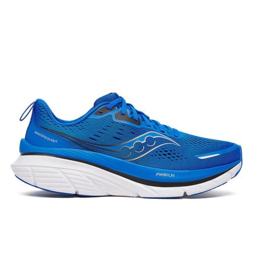 Saucony Laufschuh Guide 18 - Skydiver/Black (Grösse: 42.5) von Saucony