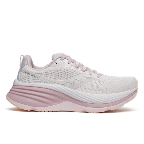 Saucony Laufschuh Hurricane 24 - Cloud/Bloom (Grösse: 41) von Saucony