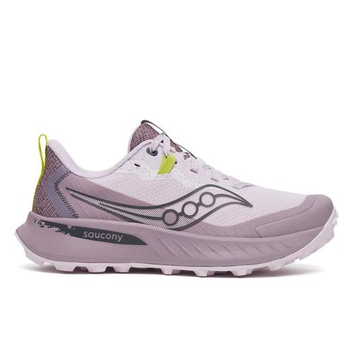 Saucony Laufschuh Peregrine 15 - Bloom/Quail (Grösse: 42) von Saucony