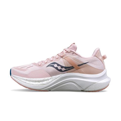 Saucony Laufschuh Tempus - lotus/dusk (Grösse: 41) von Saucony