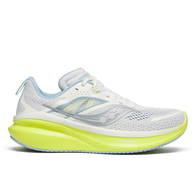 Saucony OMNI 22-Damen-Weiss-42.5 42.5 von Saucony