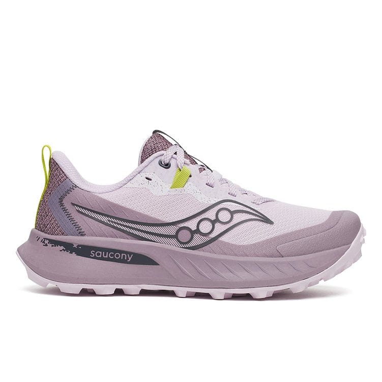 Saucony PEREGRINE 15-Damen-Violet-37.5 37.5 von Saucony