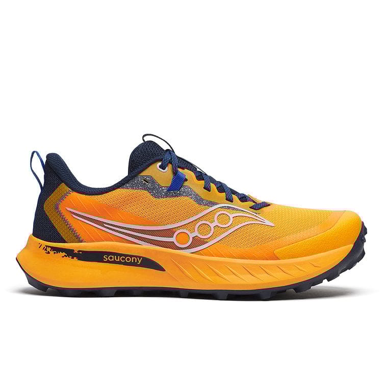 Saucony PEREGRINE 15-Herren-Orange-42.5 42.5 von Saucony
