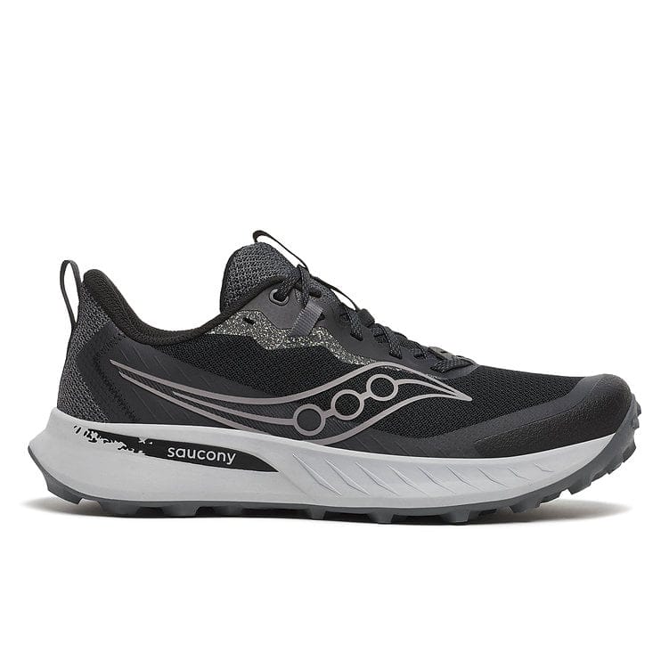 Saucony PEREGRINE 15-Herren-Schwarz-40.5 40.5 von Saucony
