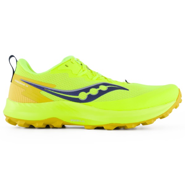 Saucony - Peregrine 14 - Trailrunningschuhe Gr 10 blau Saucony - Peregrine 14 - Trailrunningschuhe Gr 10 blau von Saucony