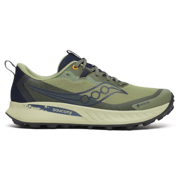 Saucony - Peregrine 15 GTX - Trailrunningschuhe Gr 8 bunt von Saucony