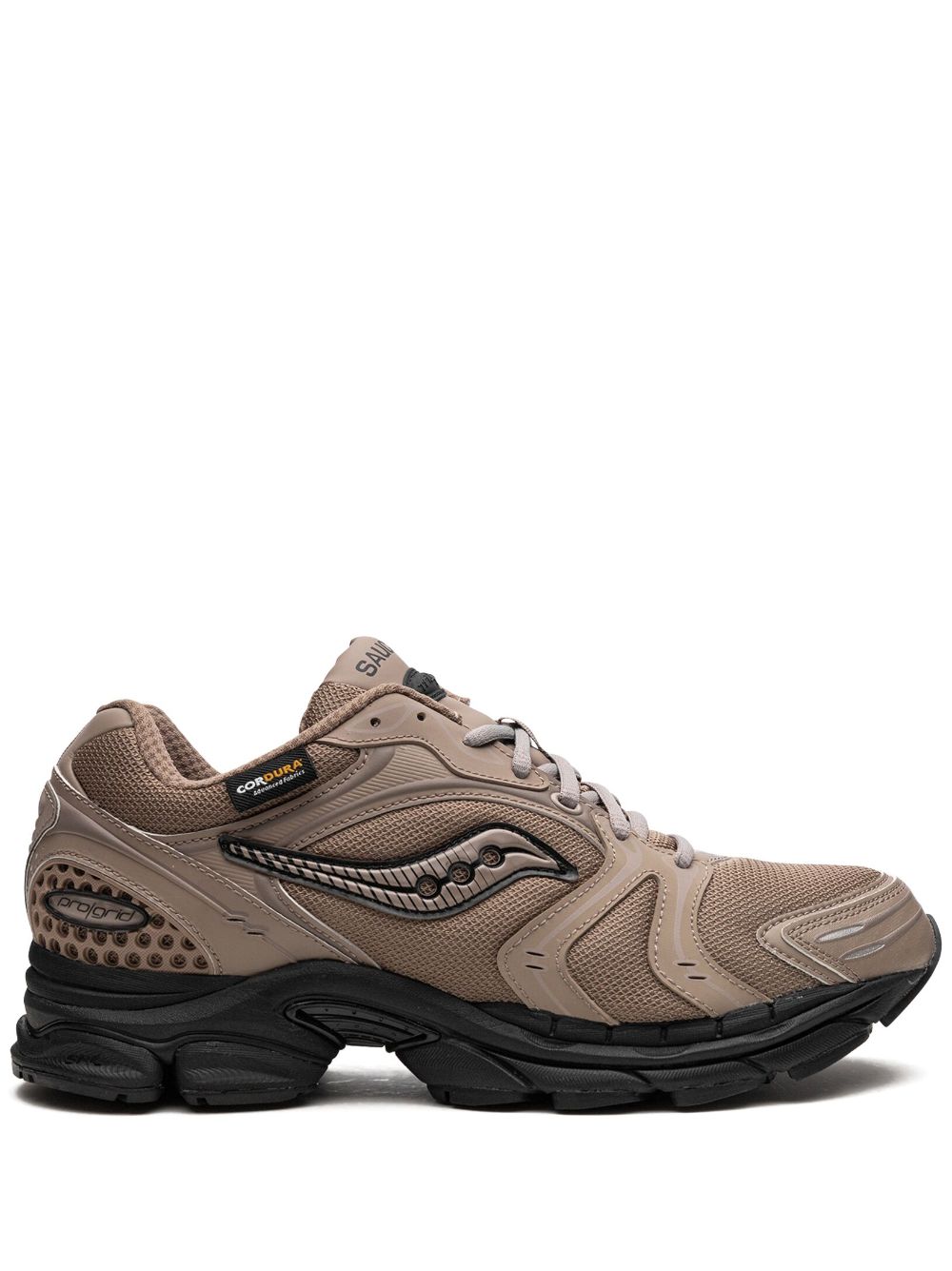 Saucony Pro Grid Triumph 4 sneakers - Brown von Saucony