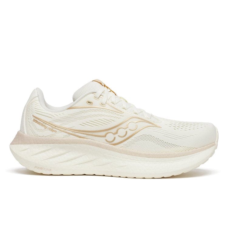 Saucony RIDE 18-Damen-Weiss-42 42 von Saucony