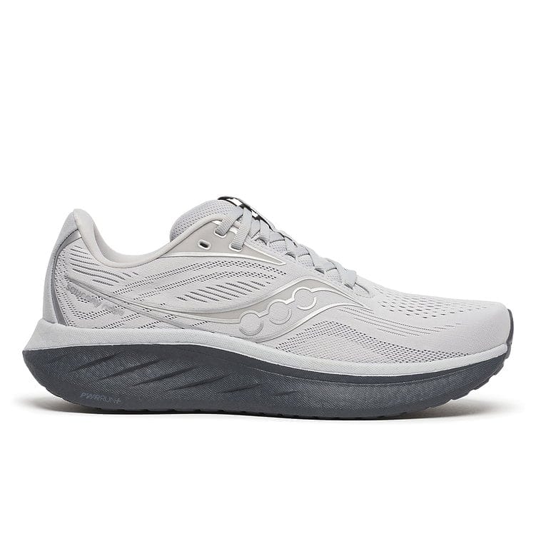 Saucony RIDE 18-Herren-Weiss-40.5 40.5 von Saucony