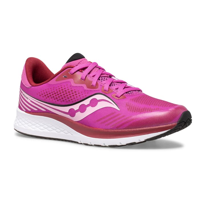 Saucony Ride 14 Kids Runningschuhe fuchsia von Saucony