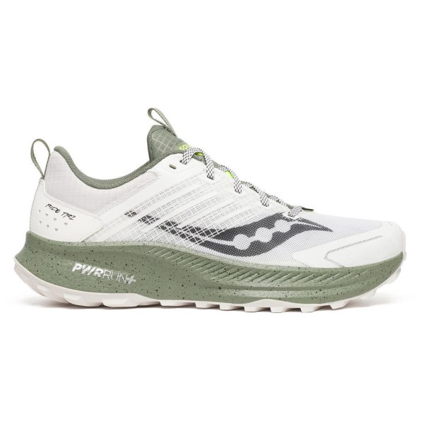 Saucony - Ride TR2 - Trailrunningschuhe Gr 13 weiß von Saucony
