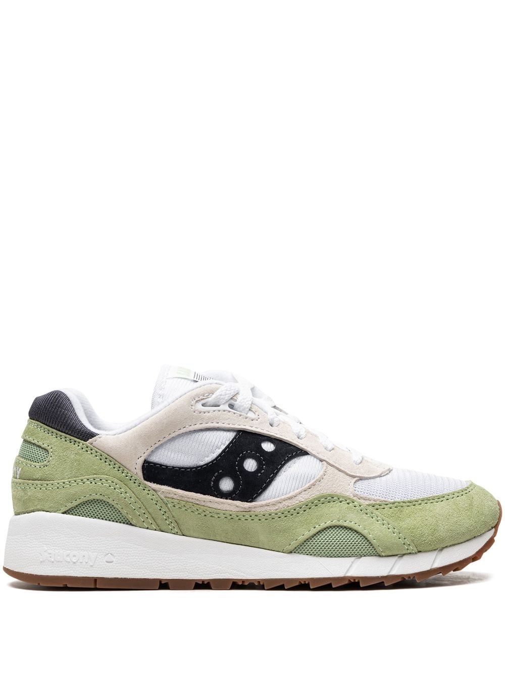 Saucony Shadow 6000 "White/Mint/Navy" sneakers - Green von Saucony