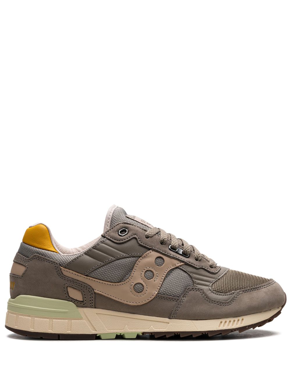 Saucony Shadow 5000 Premium "Grey/Orange" sneakers von Saucony