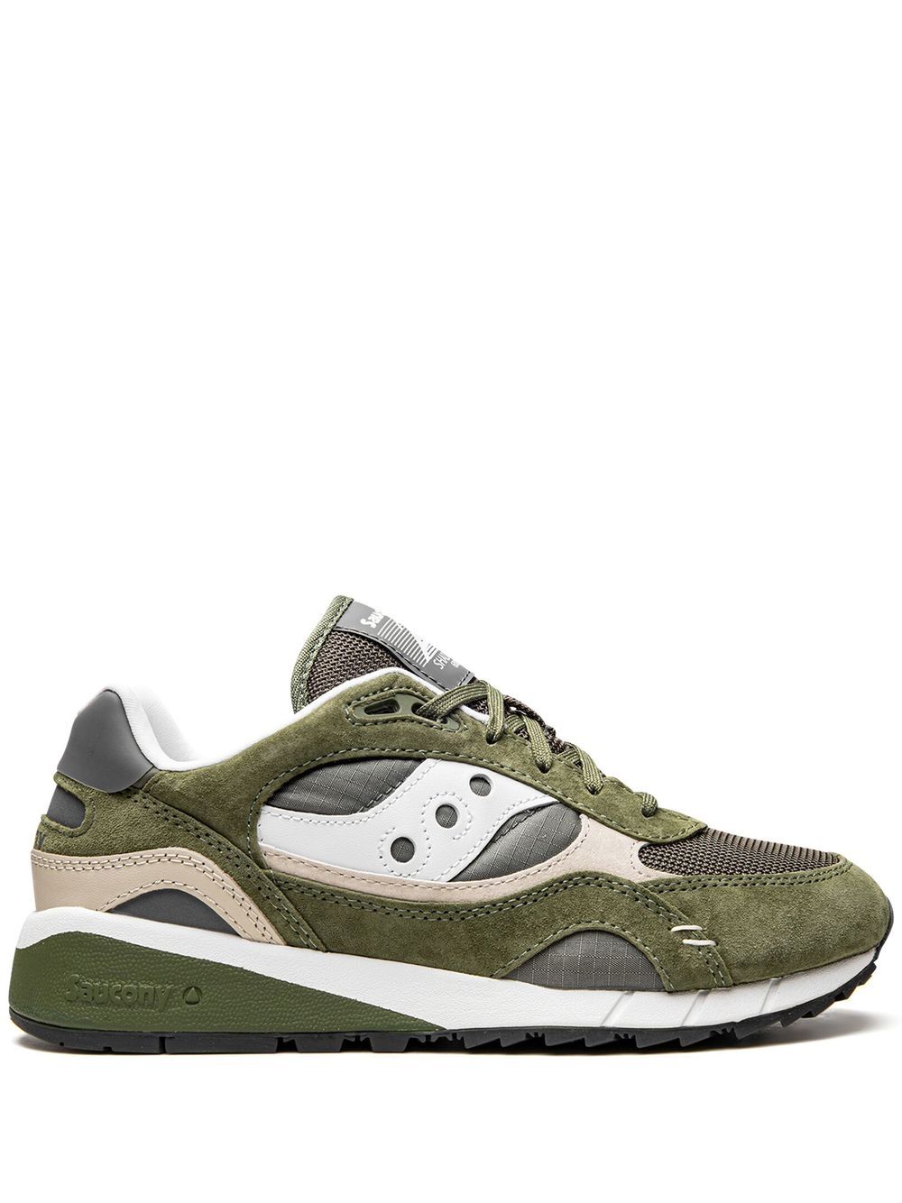 Saucony Shadow 6000 Prem sneakers - Green von Saucony