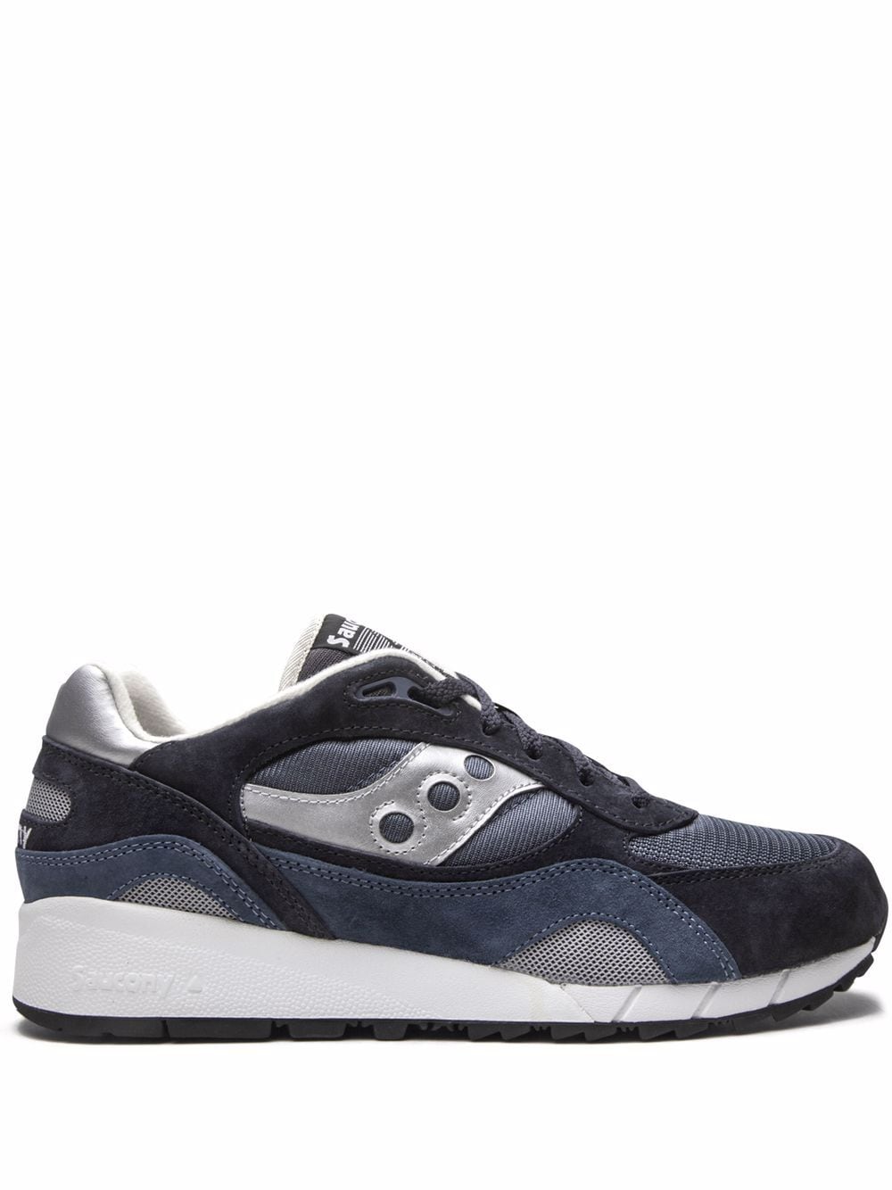 Saucony Shadow 6000 low-top sneakers - Blue von Saucony