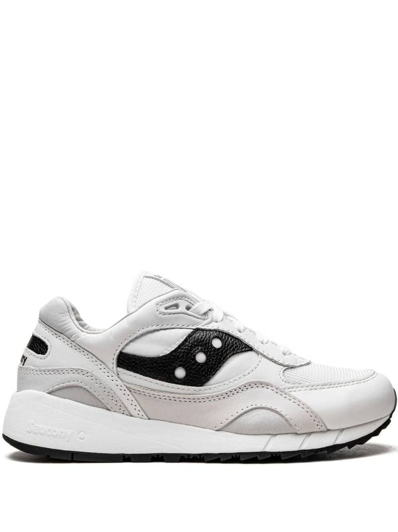 Saucony Shadow 6000 "White/Black" sneakers von Saucony