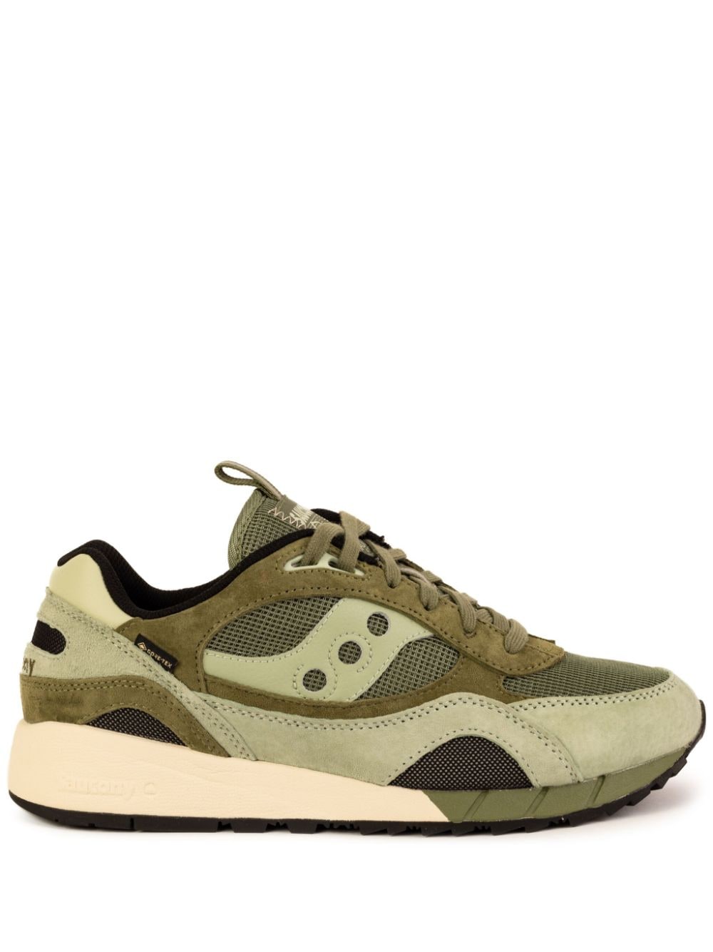 Saucony Shadow 6000 panelled sneakers - Green von Saucony