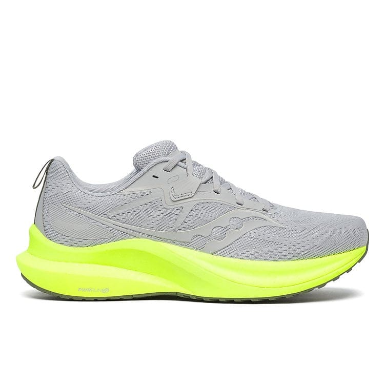 Saucony TEMPUS 2-Herren-Weiss-40.5 40.5 von Saucony