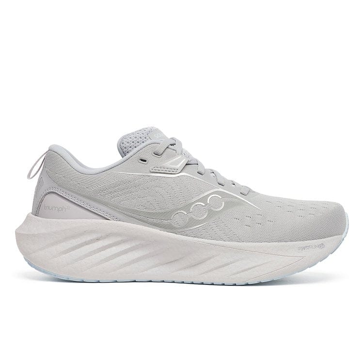 Saucony TRIUMPH 22-Damen-Weiss-40.5 40.5 von Saucony