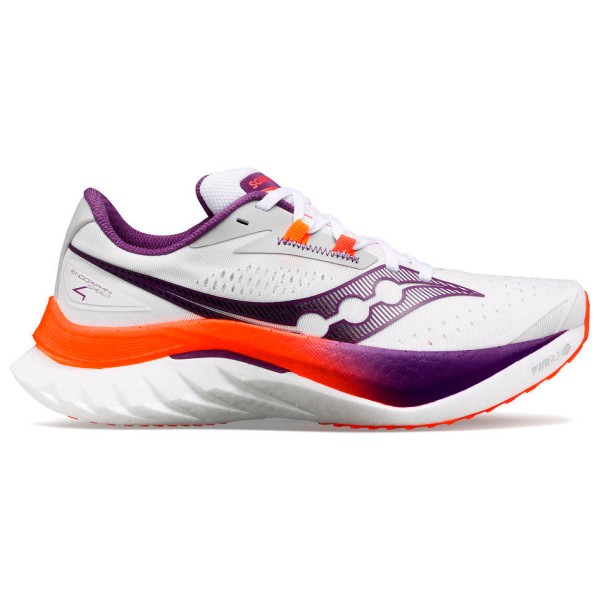 Saucony - Women's Endorphin Speed 4 - Runningschuhe Gr 10;10,5;6;6,5;7;7,5;8;8,5;9;9,5 blau;grau;weiß von Saucony