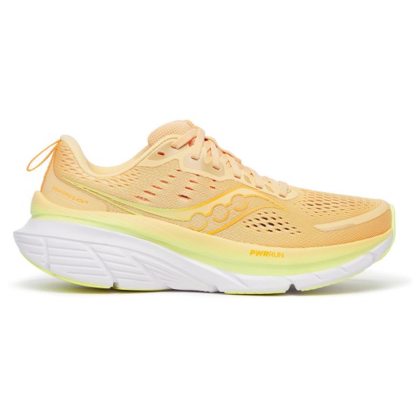 Saucony - Women's Guide 18 - Runningschuhe Gr 10 beige von Saucony