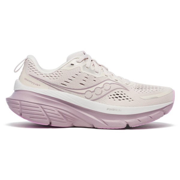 Saucony - Women's Guide 18 - Runningschuhe Gr 10 grau Saucony - Women's Guide 18 - Runningschuhe Gr 10 grau von Saucony
