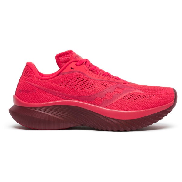 Saucony - Women's Kinvara 15 - Runningschuhe Gr 10;10,5;6;6,5;7;7,5;8;8,5;9;9,5 beige;grau Saucony - Women's Kinvara 15 - Runningschuhe Gr 10;10,5;6;6,5;7;7,5;8;8,5;9;9,5 beige;grau von Saucony