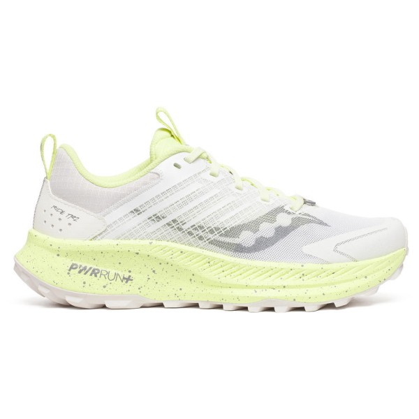 Saucony - Women's Ride TR2 - Trailrunningschuhe Gr 6,5 weiß von Saucony