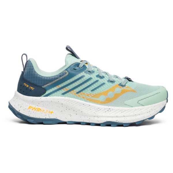 Saucony - Women's Ride TR2 - Trailrunningschuhe Gr 8 bunt Saucony - Women's Ride TR2 - Trailrunningschuhe Gr 8 bunt von Saucony