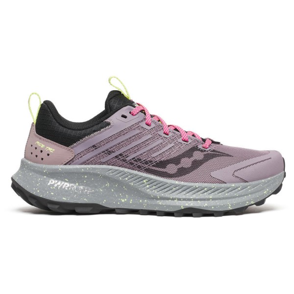 Saucony - Women's Ride TR2 - Trailrunningschuhe Gr 9 grau von Saucony