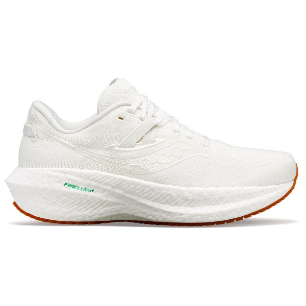 Saucony - Women's Triumph RFG - Runningschuhe Gr 10 weiß von Saucony