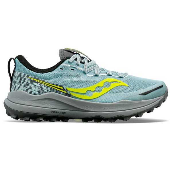 Saucony - Women's Xodus Ultra 2 - Trailrunningschuhe Gr 10;10,5;6;7;7,5;8;8,5;9;9,5 grau von Saucony