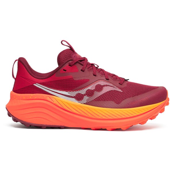 Saucony - Women's Xodus Ultra 3 - Trailrunningschuhe Gr 10;10,5;6;6,5;7;7,5;8;8,5;9;9,5 grau;weiß von Saucony