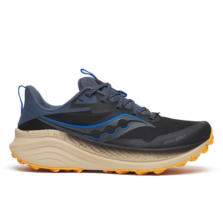 Saucony XODUS ULTRA 3-Herren-Schwarz-42.5 42.5 von Saucony