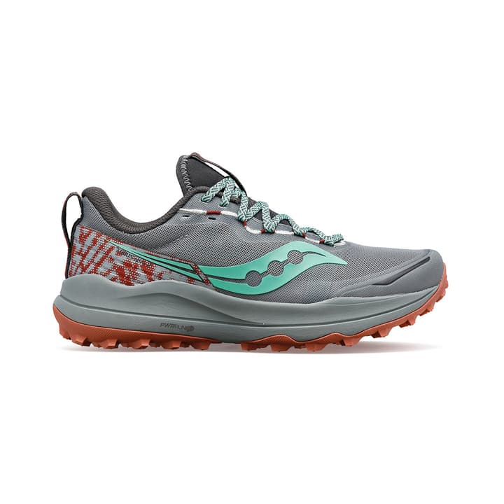 Saucony Xodus Ultra 2 Runningschuhe grau von Saucony