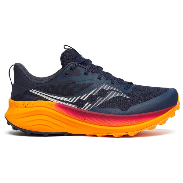 Saucony - Xodus Ultra 3 - Trailrunningschuhe Gr 10;10,5;11;11,5;12;12,5;13;14;8;8,5;9;9,5 beige;grau von Saucony