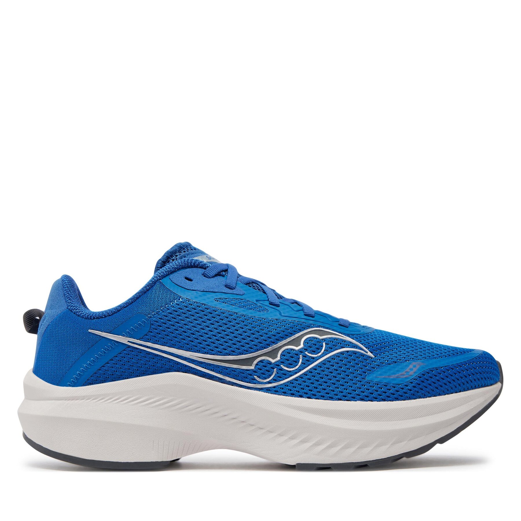 Laufschuhe Saucony Axon 3 S20826-107 Blau von Saucony