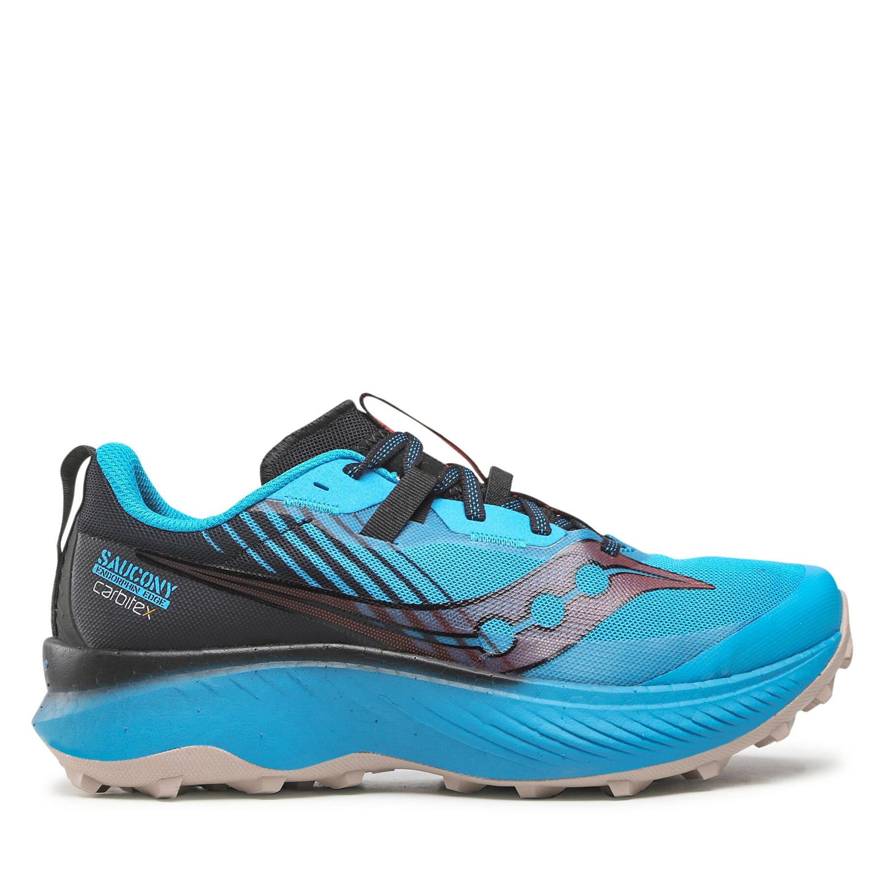 Laufschuhe Saucony Endorphin Edge S20773-31 Blau von Saucony