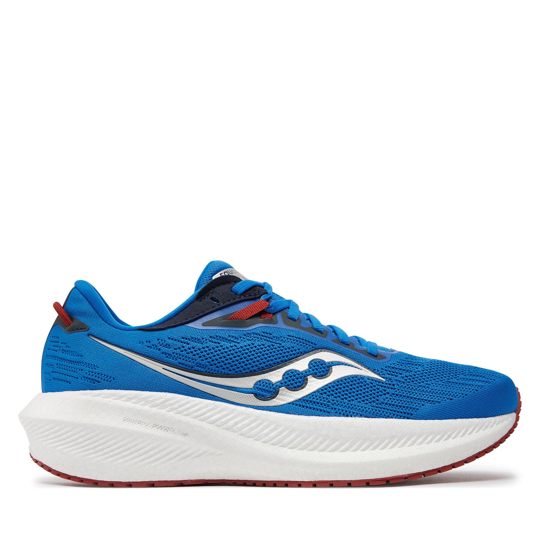 Laufschuhe Saucony Triumph 21 S20881-107 Blau von Saucony