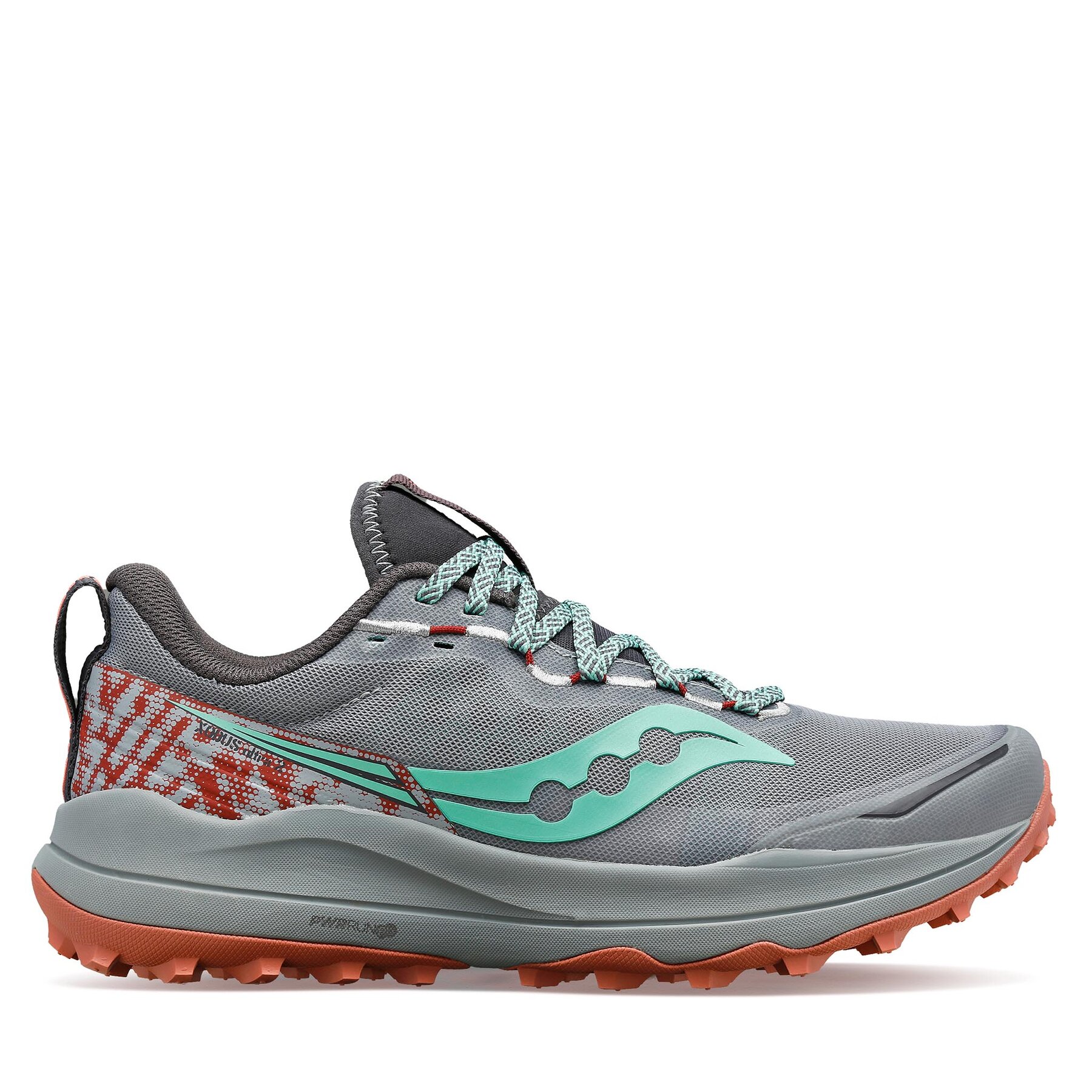 Laufschuhe Saucony Xodus Ultra 2 S10843 Grau von Saucony