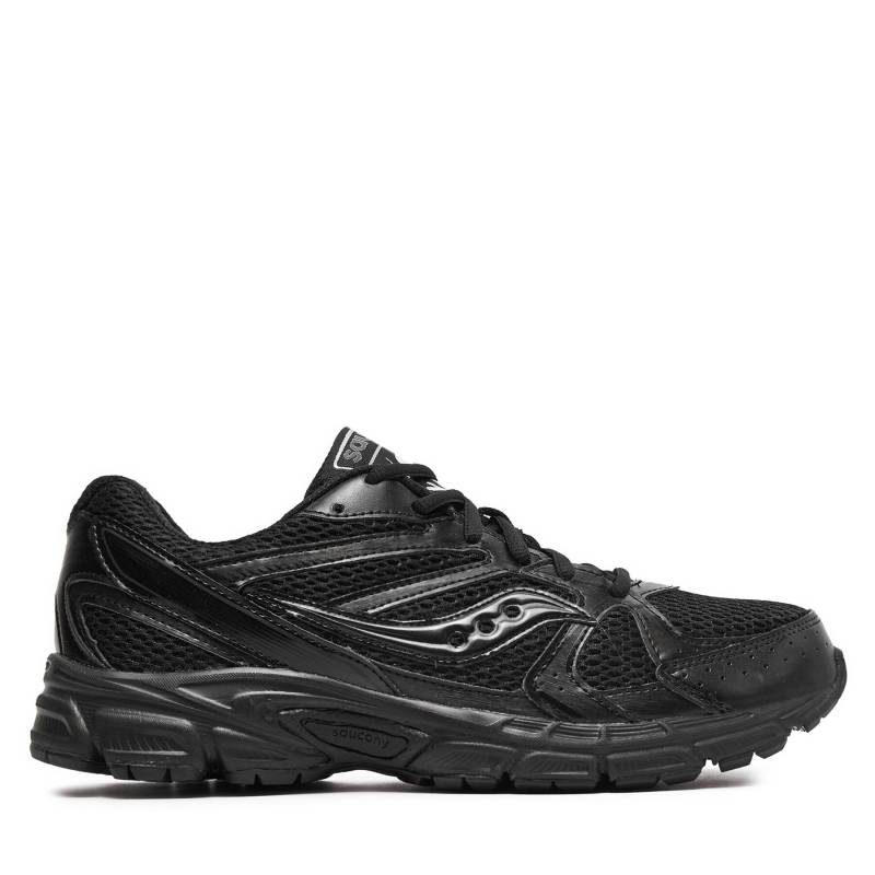 Sneakers Saucony 5 Ride Millennium S70812-3 Black von Saucony