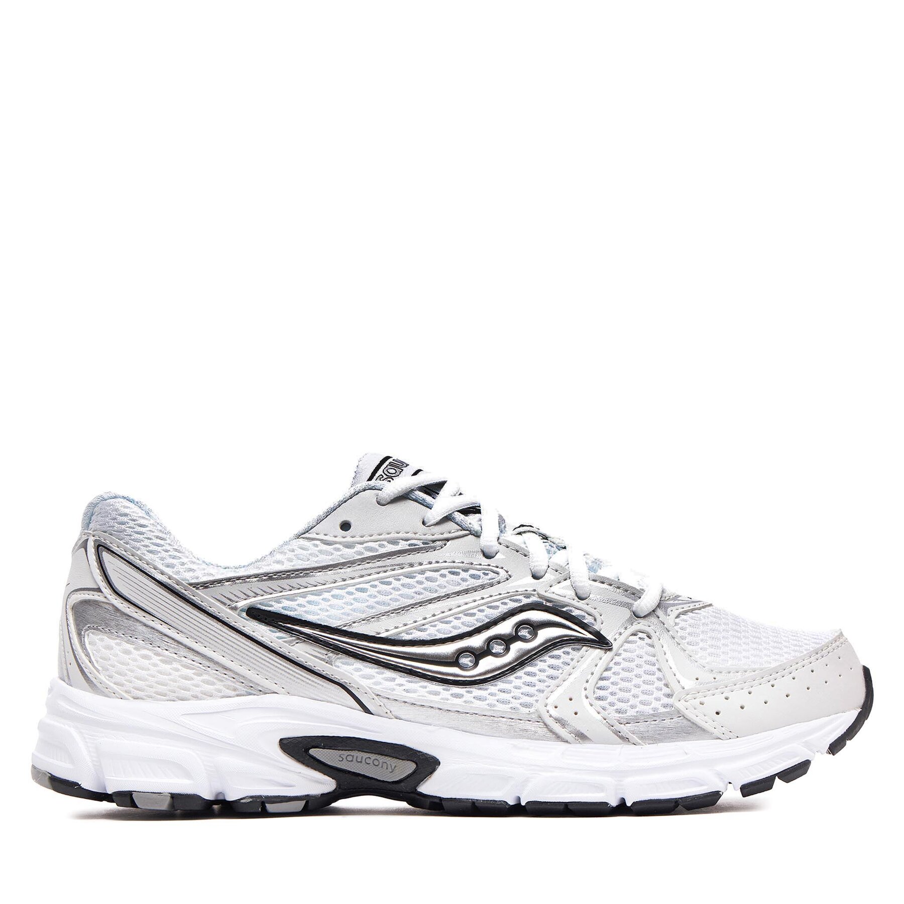 Sneakers Saucony 5 Ride Millennium S70812-5 White von Saucony