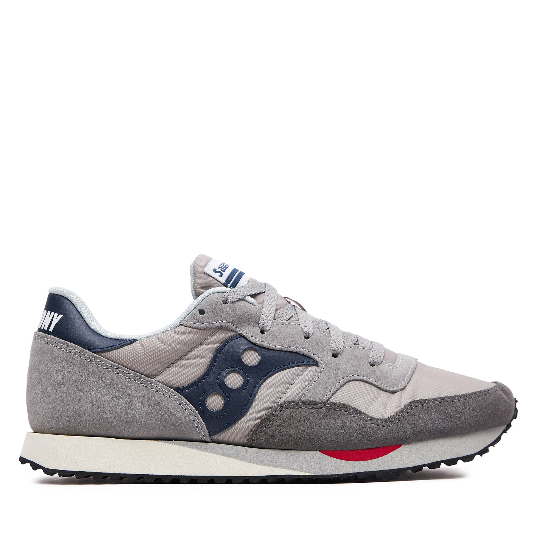 Sneakers Saucony Dxn Trainer S70757-1 Grey von Saucony