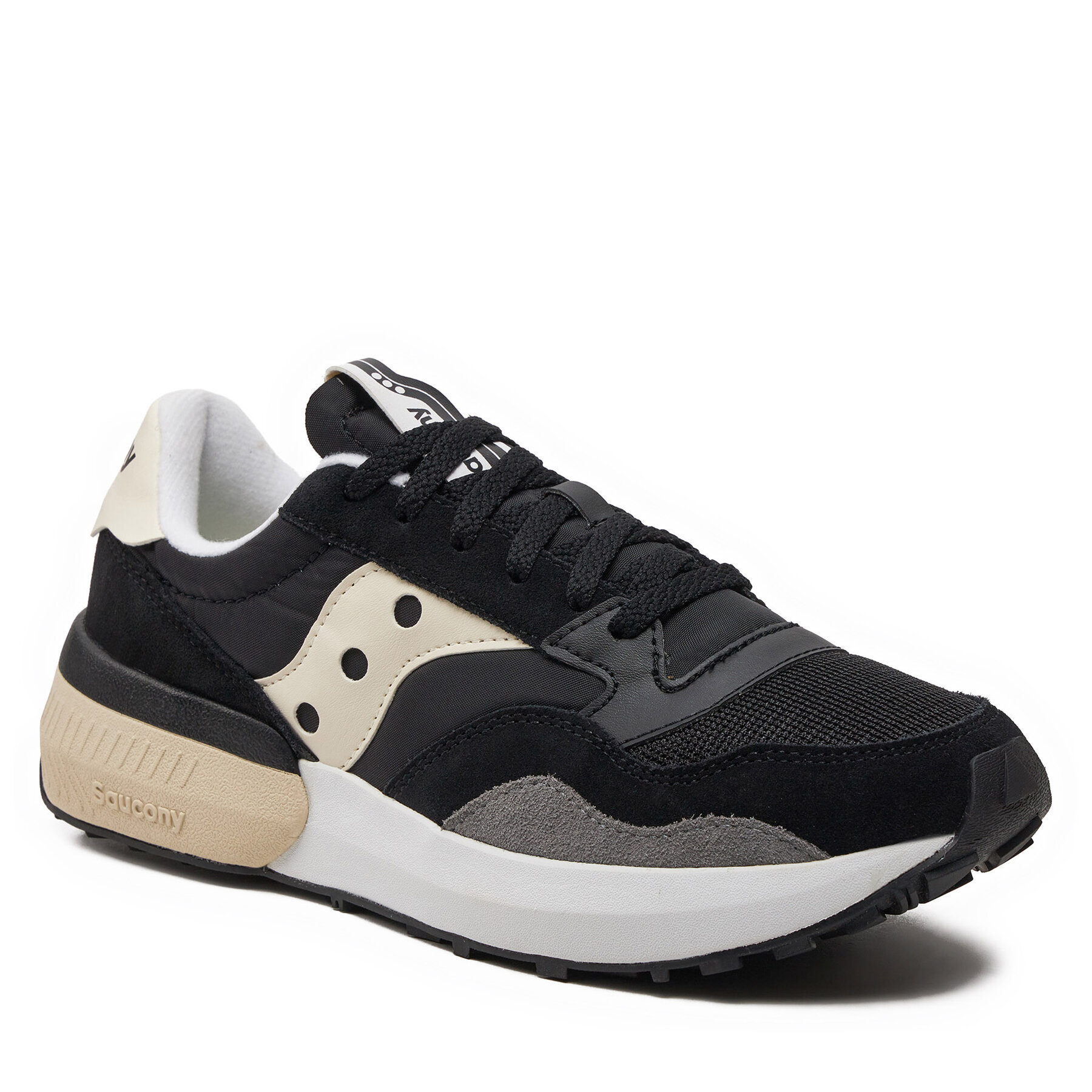 Sneakers Saucony Jazz Nxt S70790-1 Black von Saucony