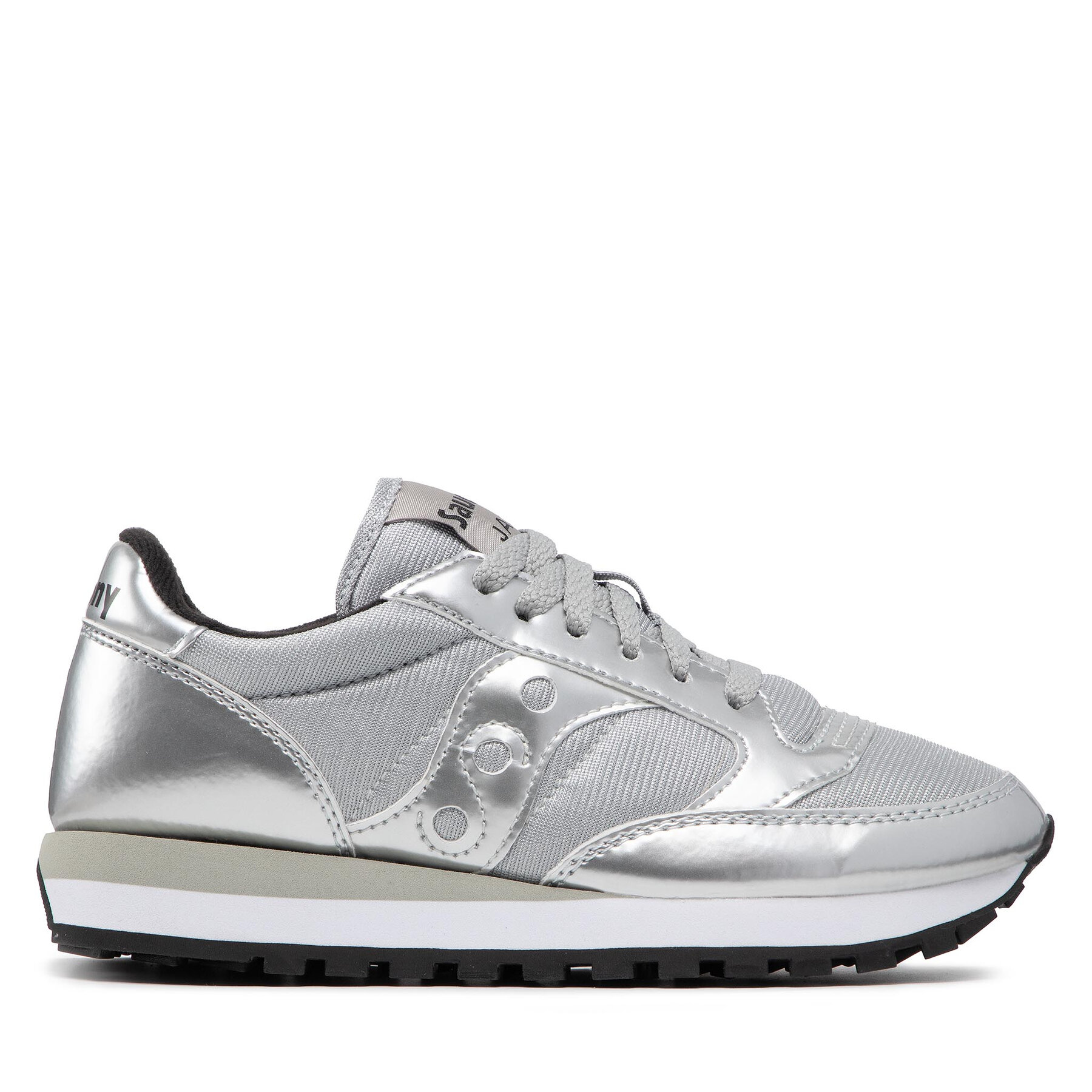 Sneakers Saucony Jazz Original S1044-461 Silver von Saucony